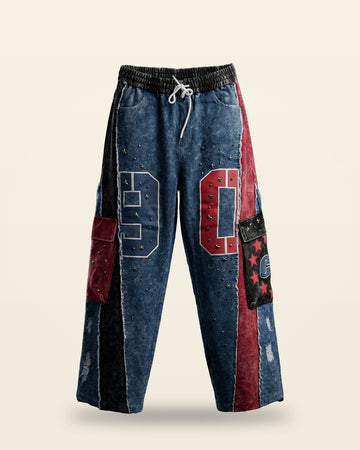 9T Denim Jeans — Blue