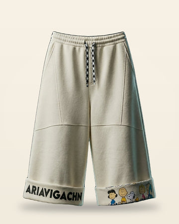 Chilly Chill Jorts Relaxed Denim Shorts