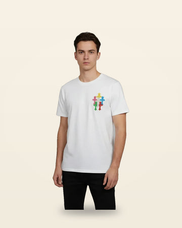 Half Sleeve Tee Jersey Fit