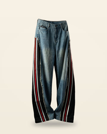 Heritage Denim Pop Jeans Slim Fit — Blue