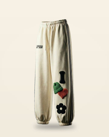 Lost in Vibes Tapered Joggers