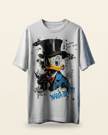 Vintage Duck Graphic Tee Premium