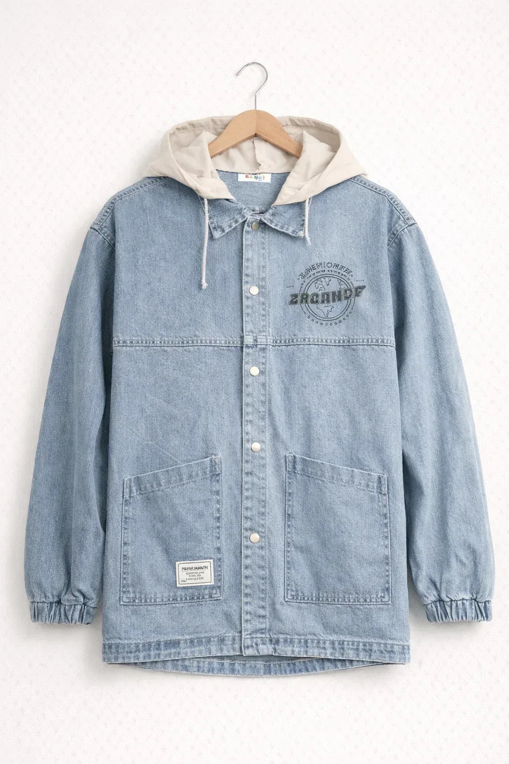 Cartoon Hoodie - Sanki