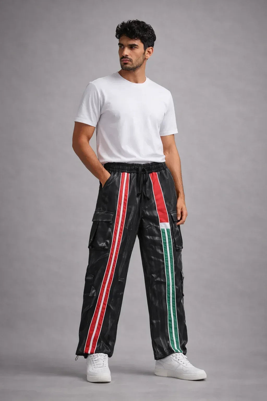 Casual Cargo Bottom Lower - Sanki