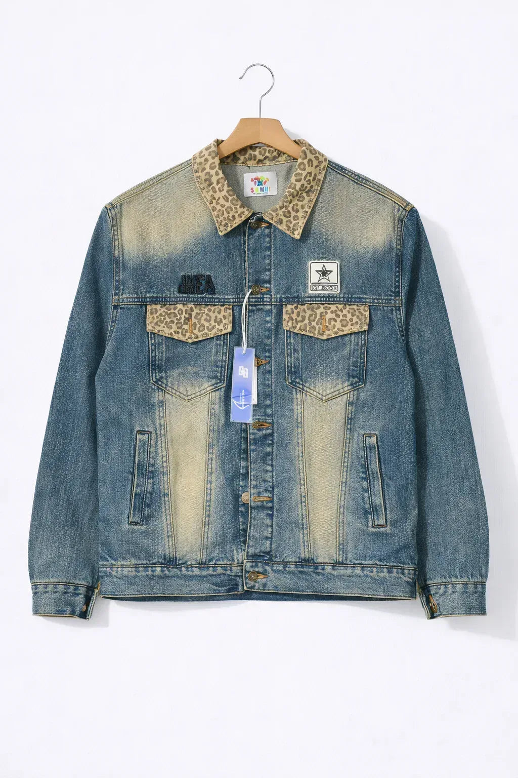 Cartoon Full Sleeve Jacket - Sanki