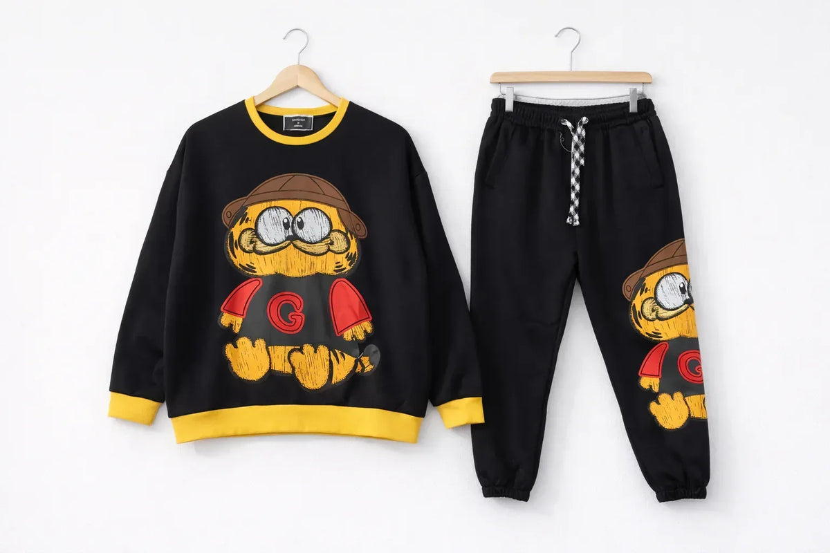 SANKI Cool Kid Graphic Co-Ord - Sanki