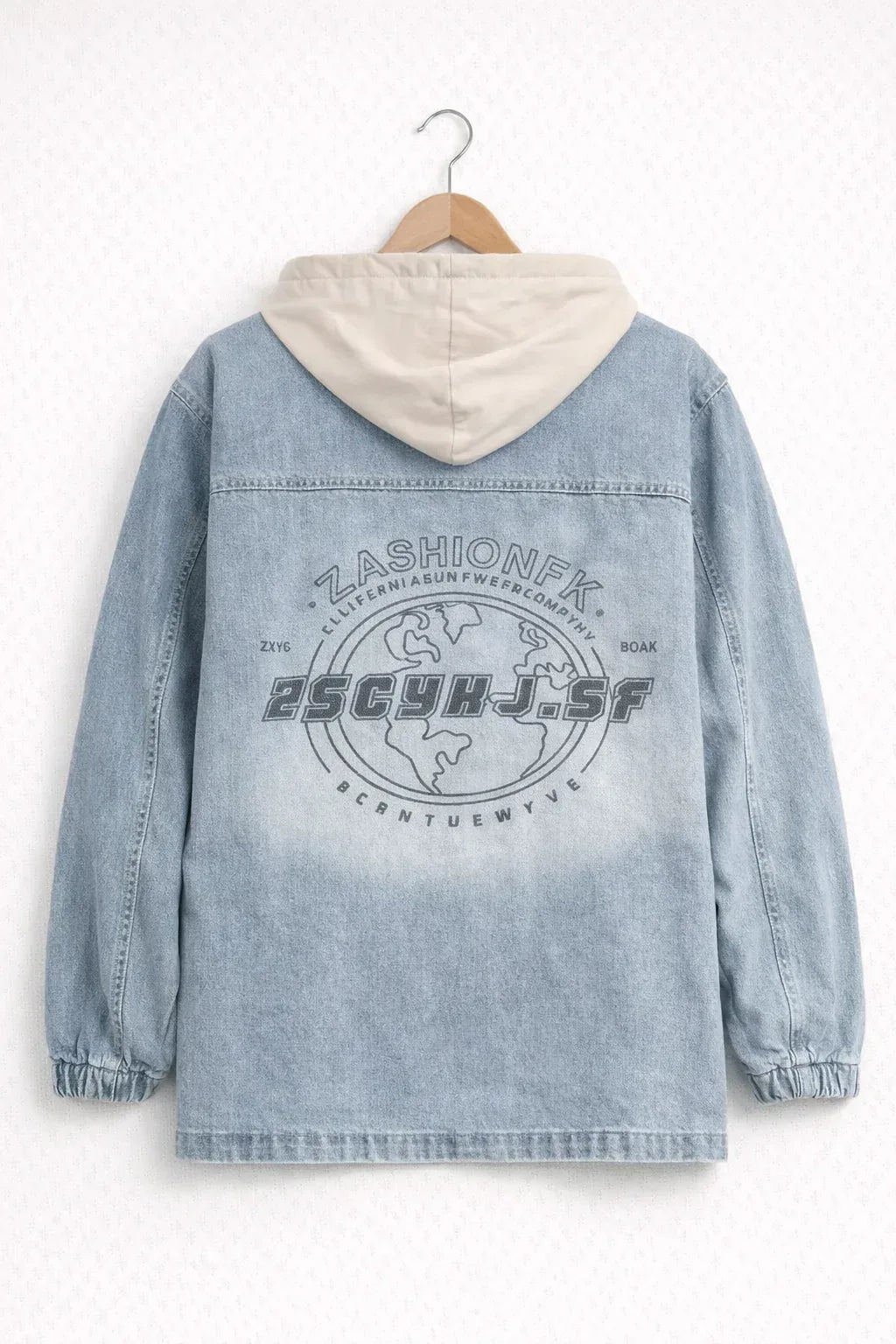 Cartoon Hoodie - Sanki