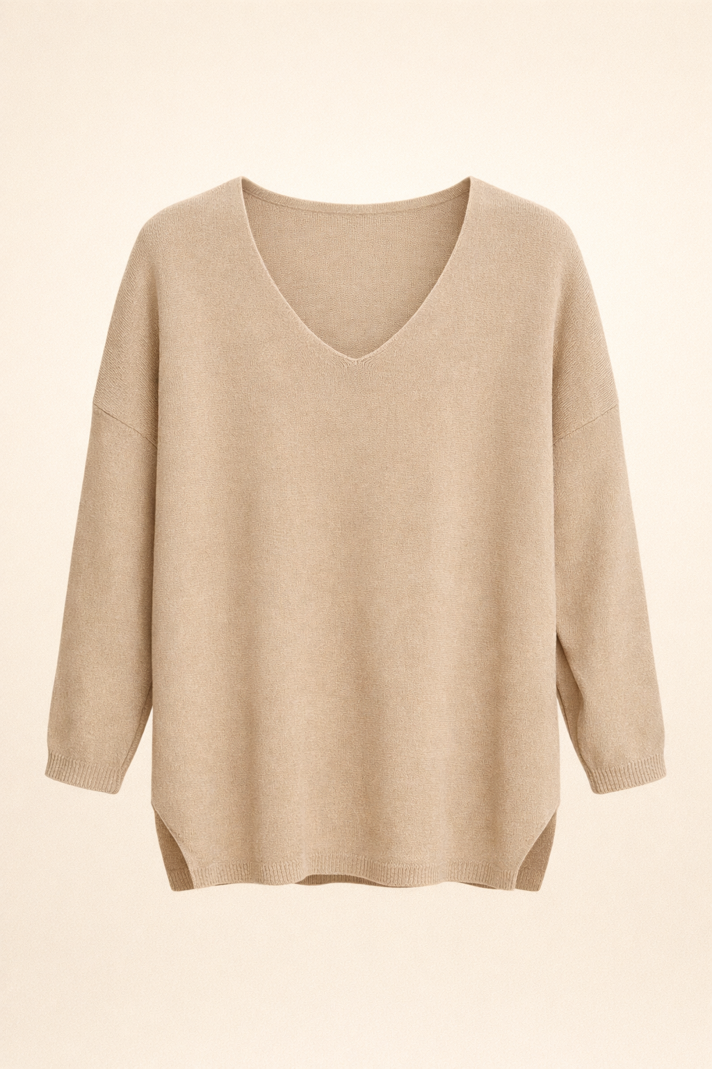 Brown Casuals Top by SANKI women's streetwear