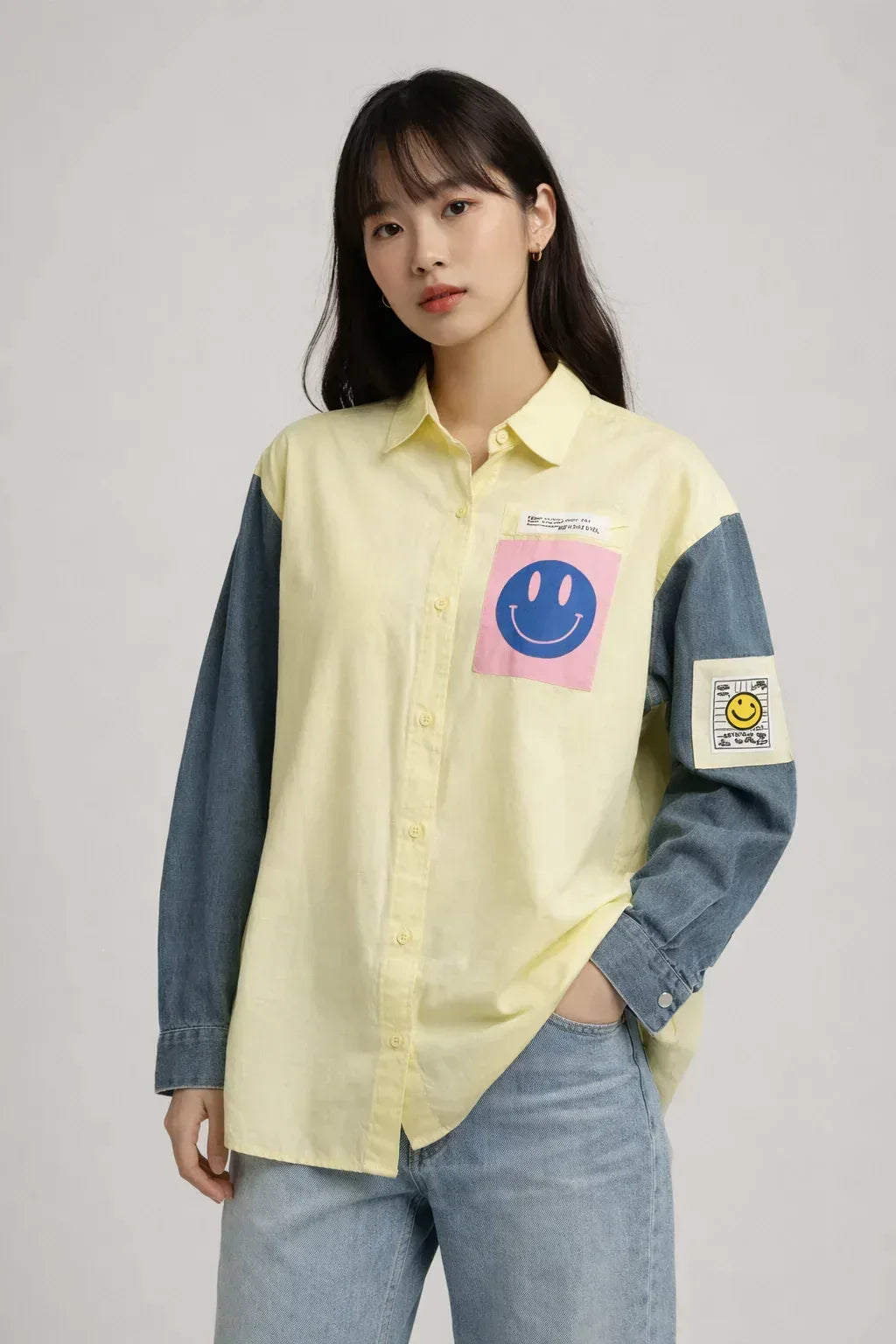 Casual Full Sleeve Shirt - Sanki