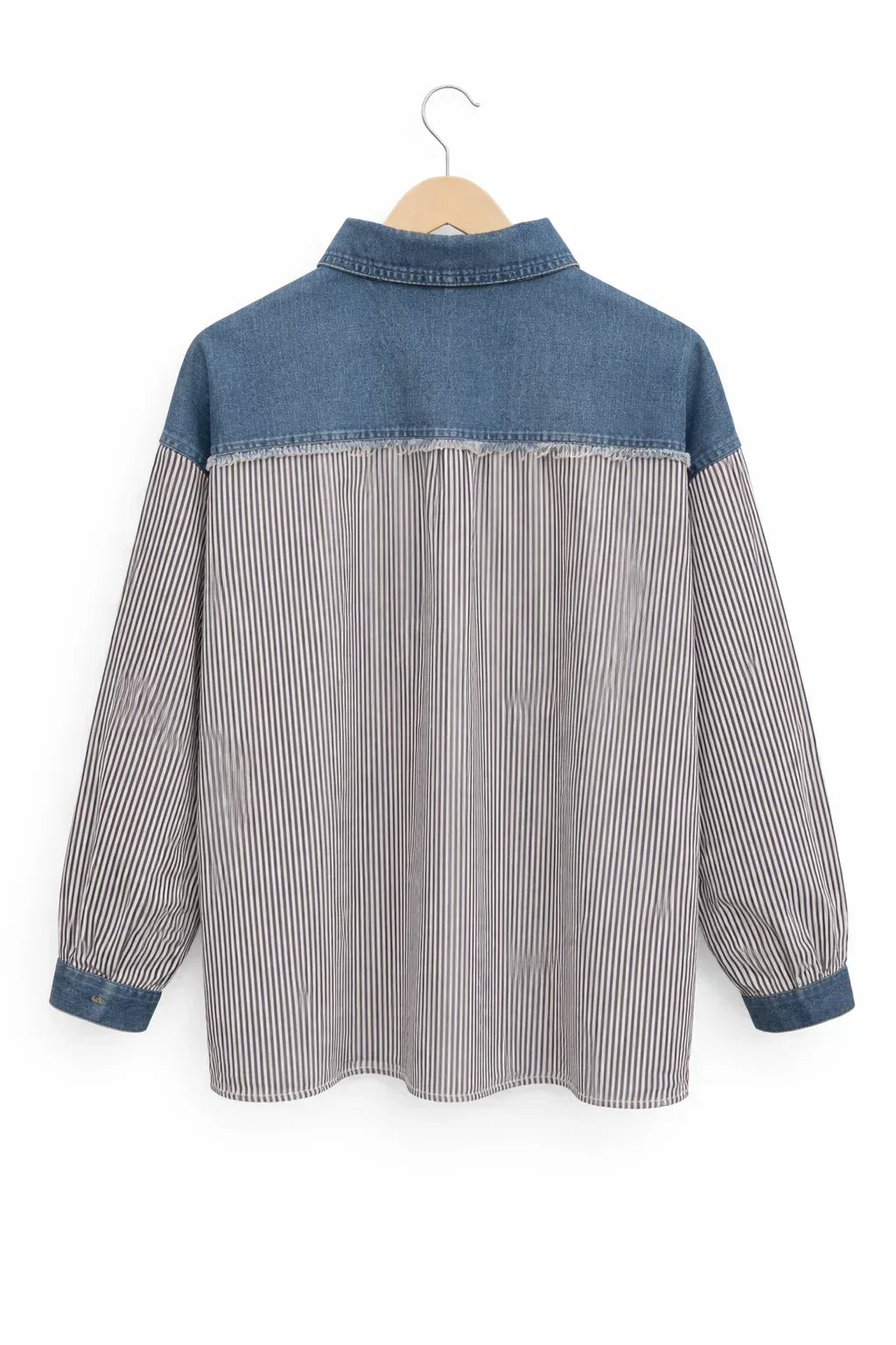 Casual Full Sleeve Shirt - Sanki