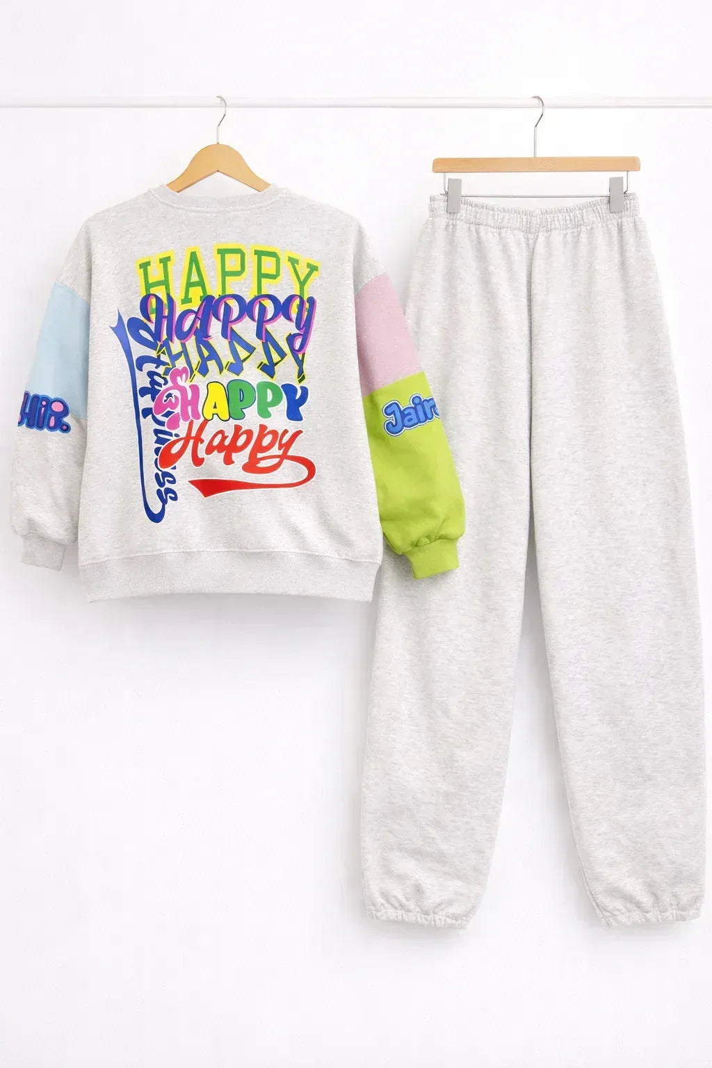 SANKI Cartoon Crush Co-Ord - Sanki