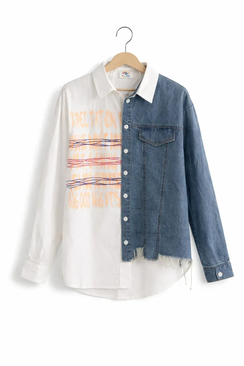 Casual Full Sleeve Shirt - Sanki