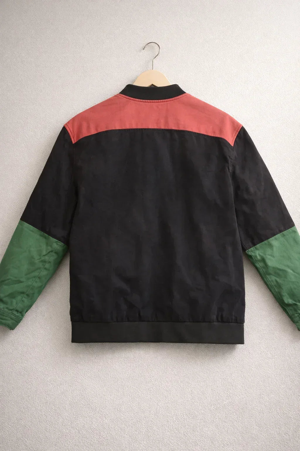Cartoon Lether Jacket - Sanki