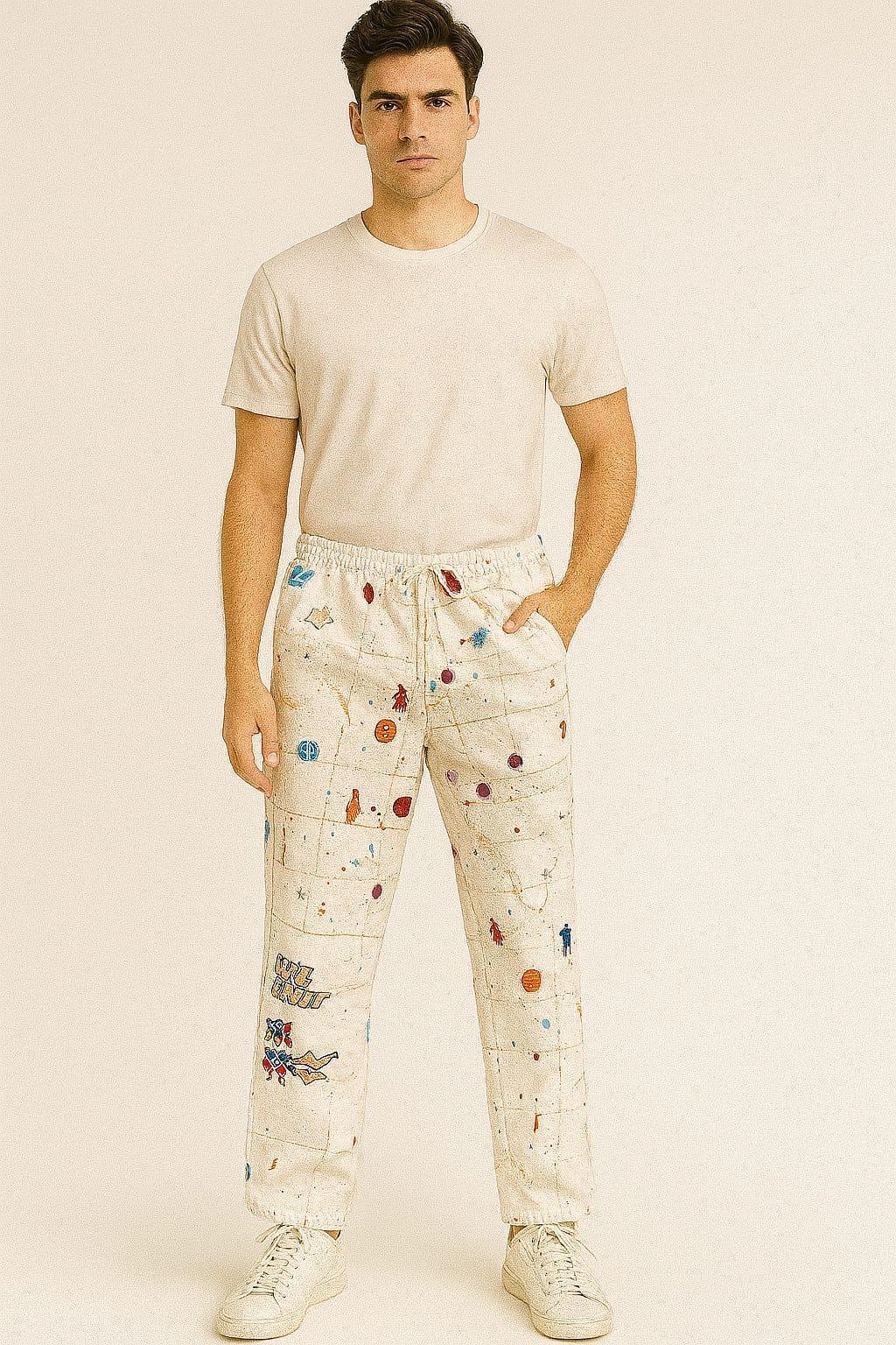 Cartoon Lower - Sanki