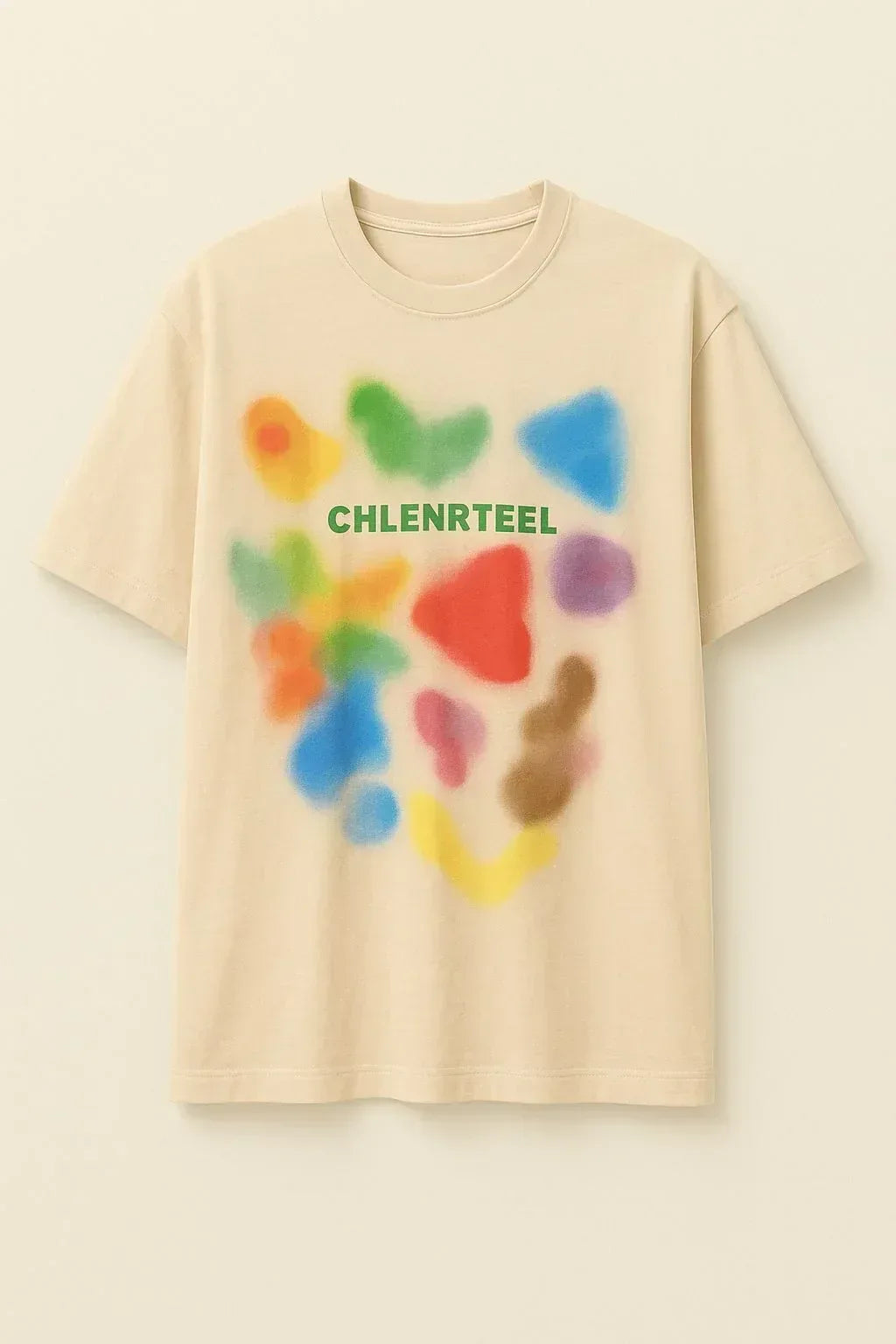 Funky Half sleeve T-shirt - Sanki