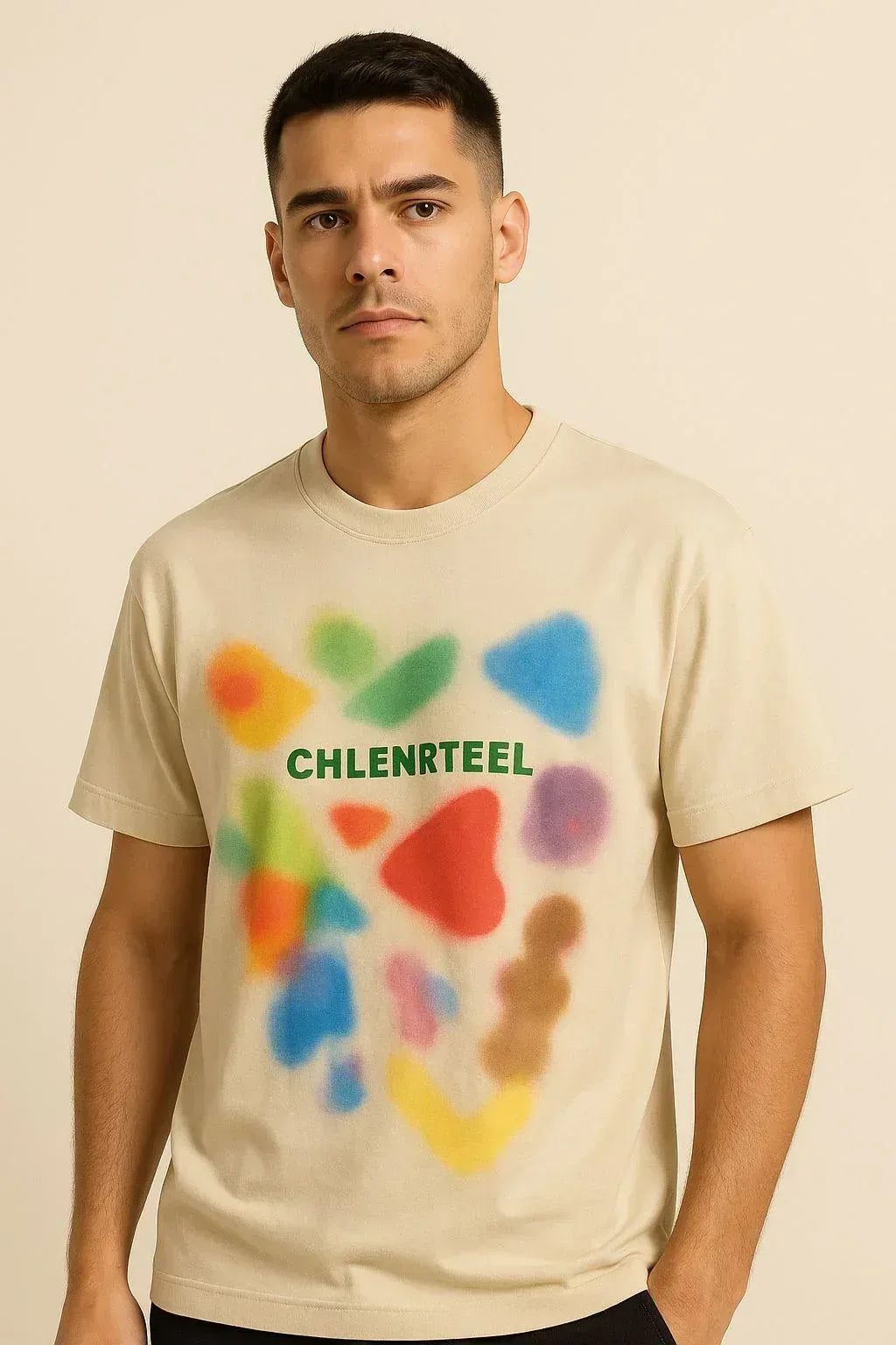 Funky Half sleeve T-shirt - Sanki