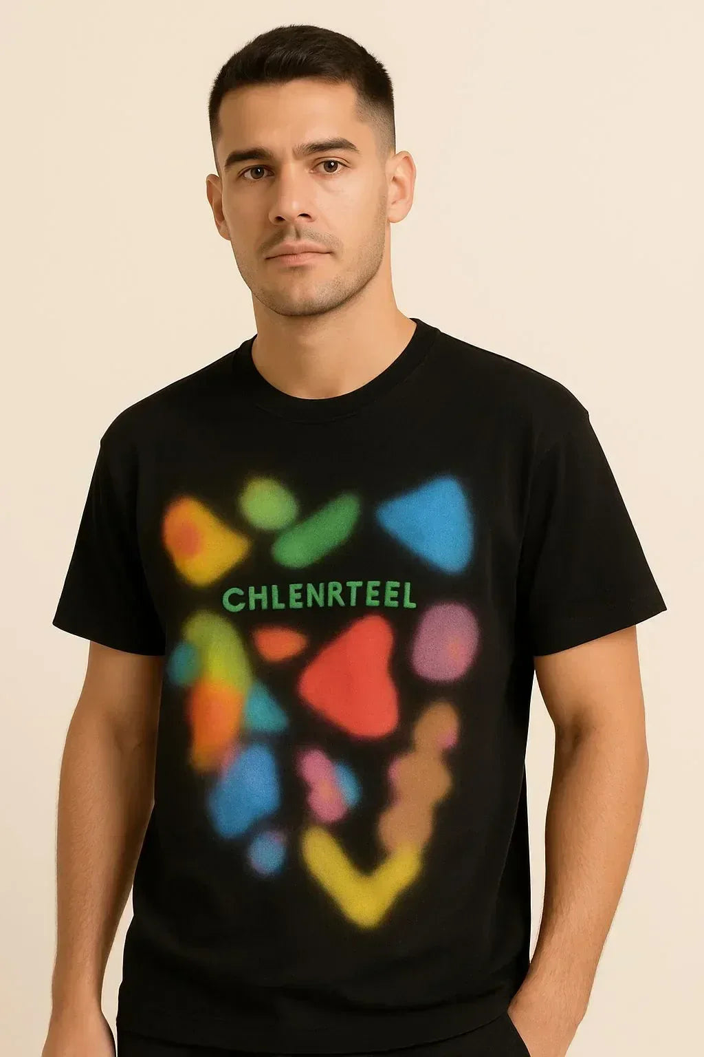 Funky Half sleeve T-shirt - Sanki
