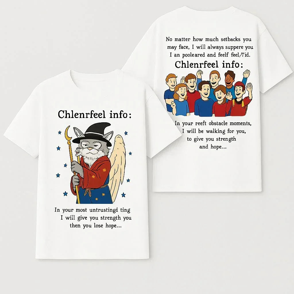 Funky Half sleeve T-shirt - Sanki