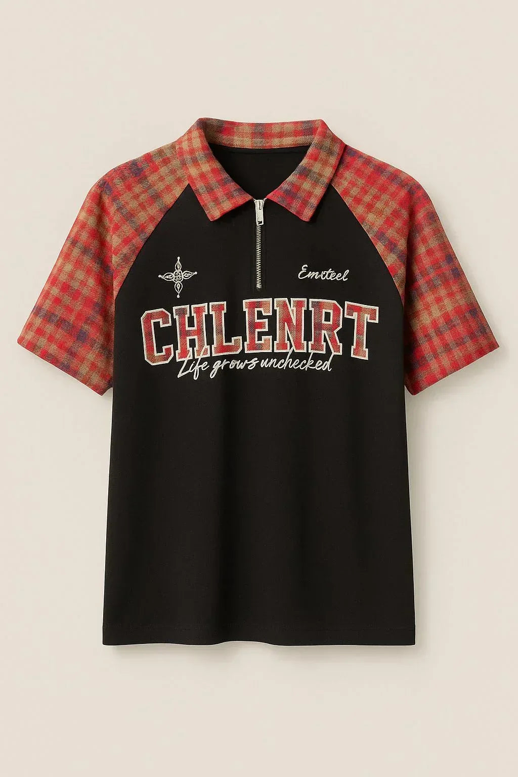 Funky Half sleeve T-shirt - Sanki
