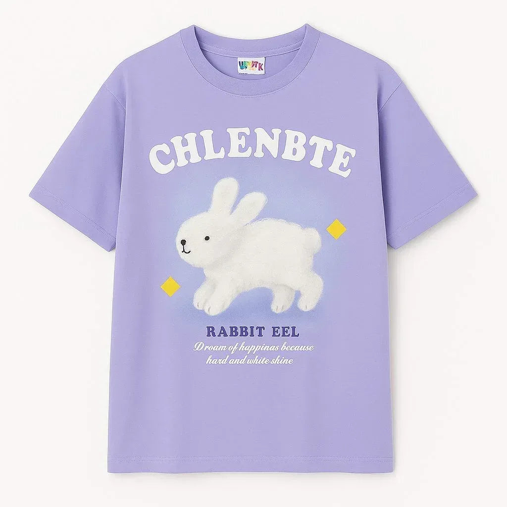 Funky Half sleeve T-shirt - Sanki