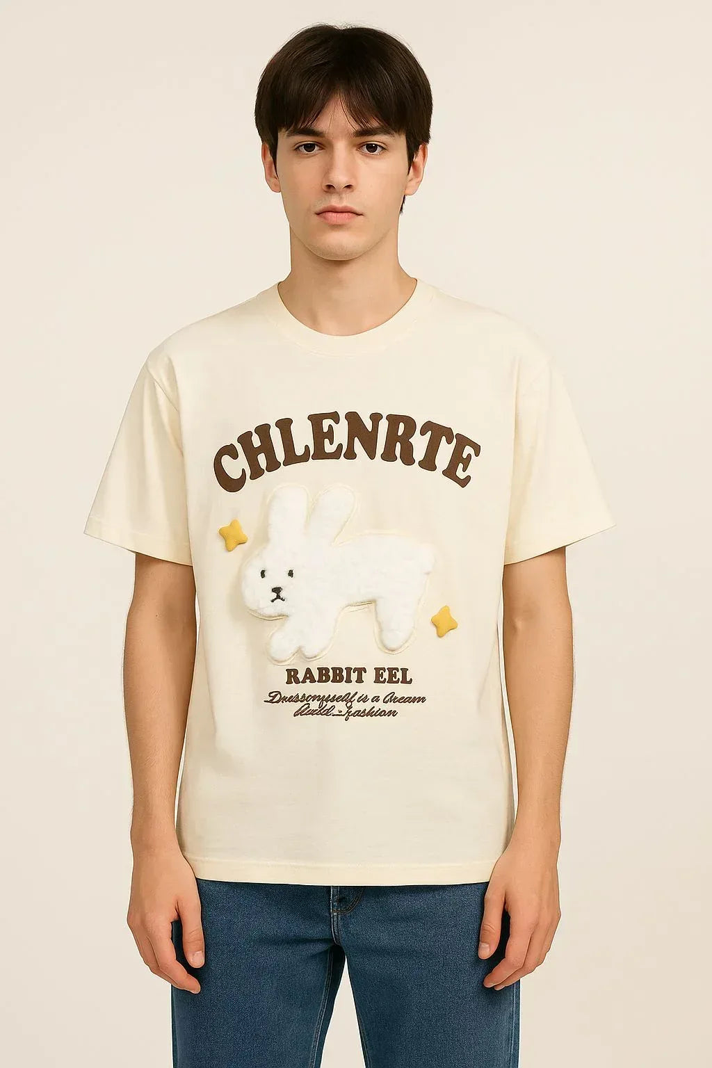 Funky Half sleeve T-shirt - Sanki