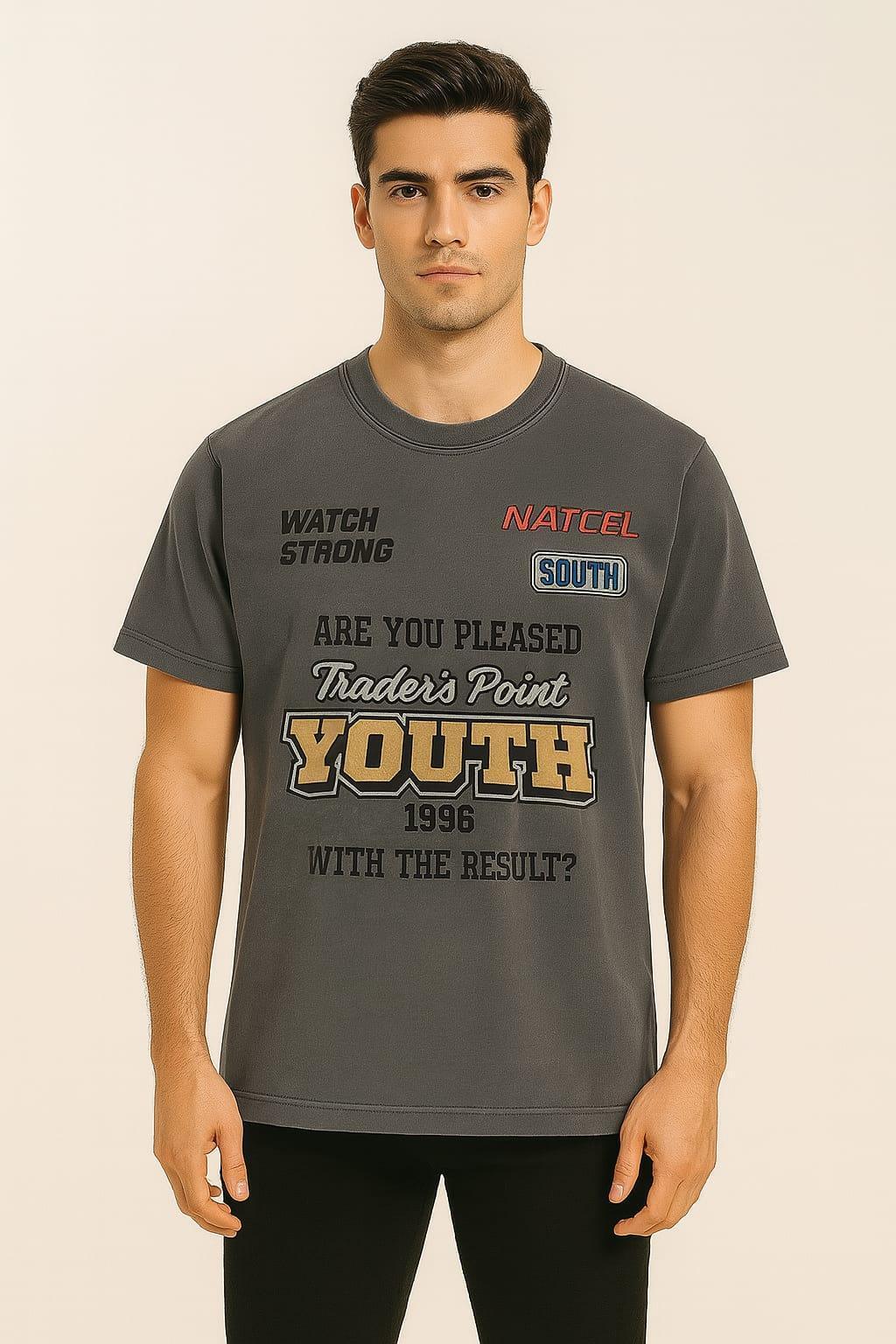 Funky Half sleeve T-shirt - Sanki