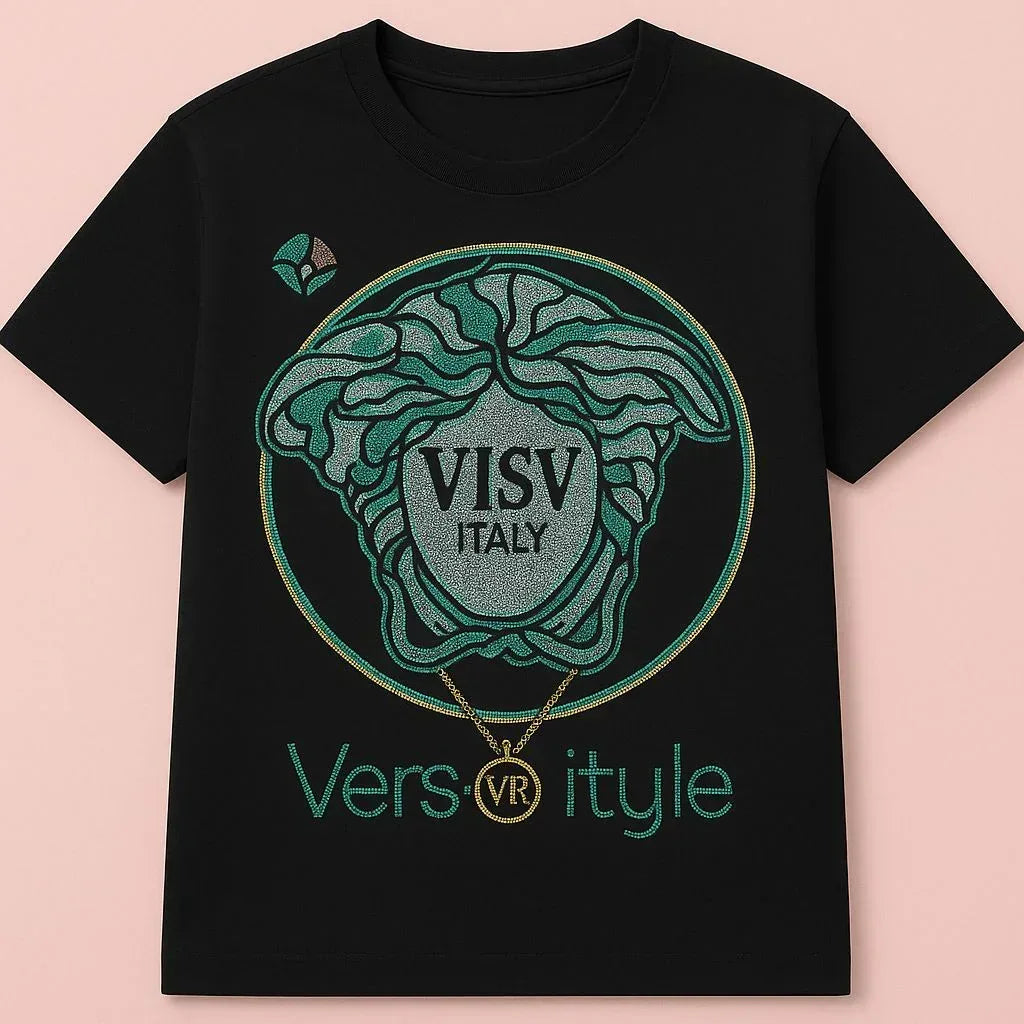Versace Roundneck T-shirt - Sanki