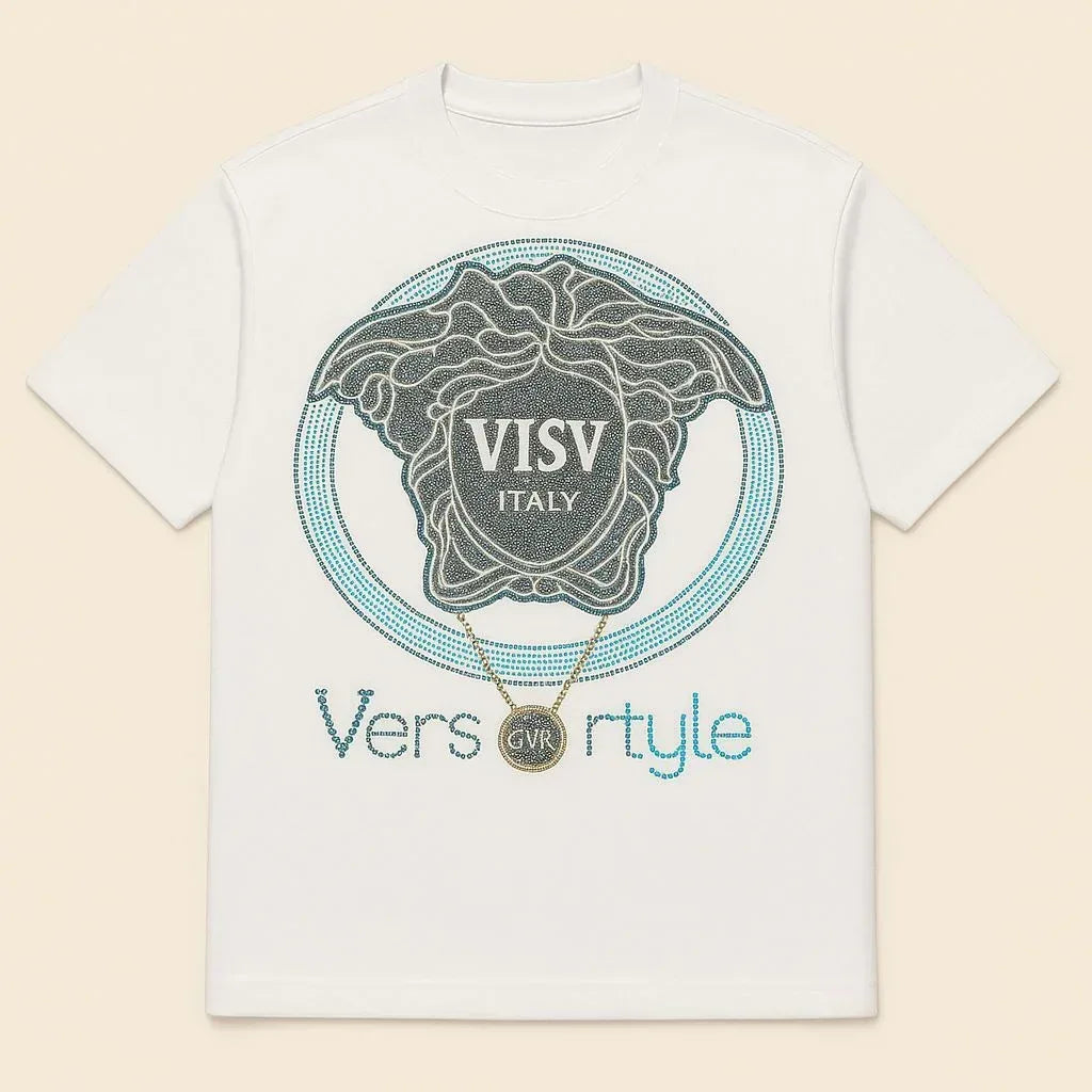 Versace Roundneck T-shirt - Sanki