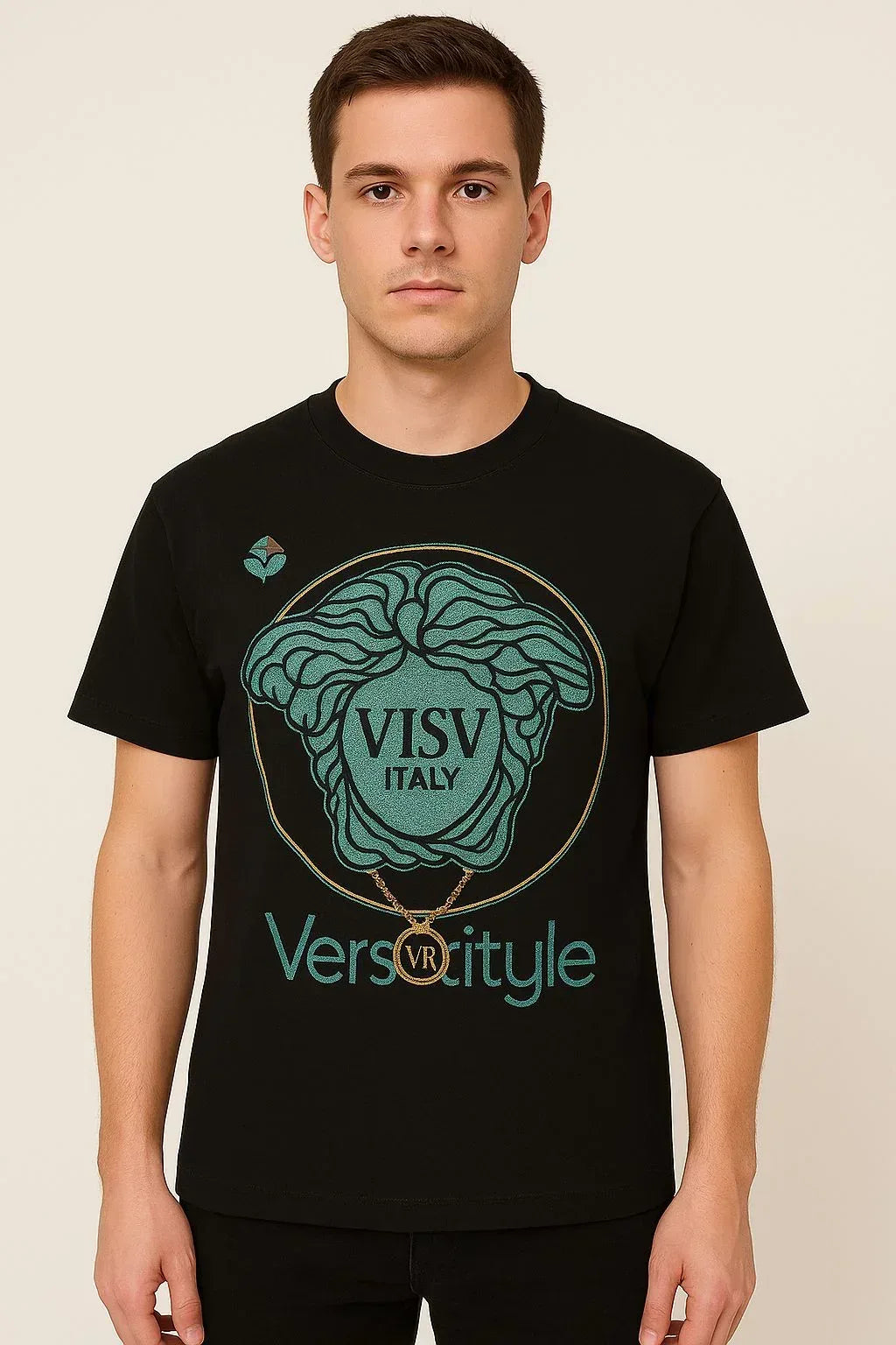Versace Roundneck T-shirt - Sanki