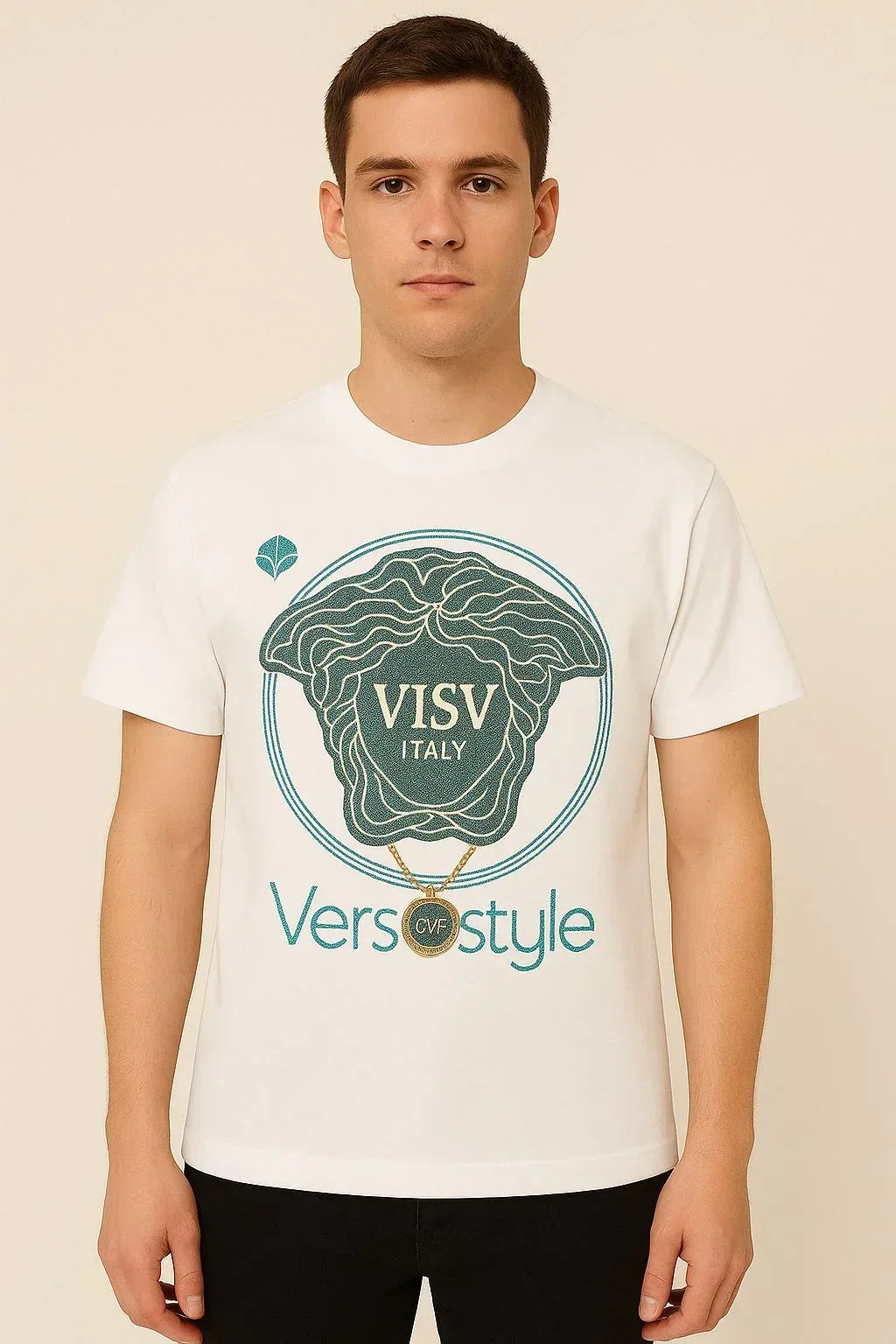 Versace Roundneck T-shirt - Sanki