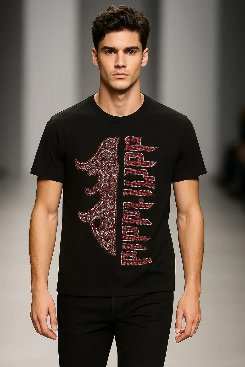 Loropiano Round Neck T-shirt - Sanki