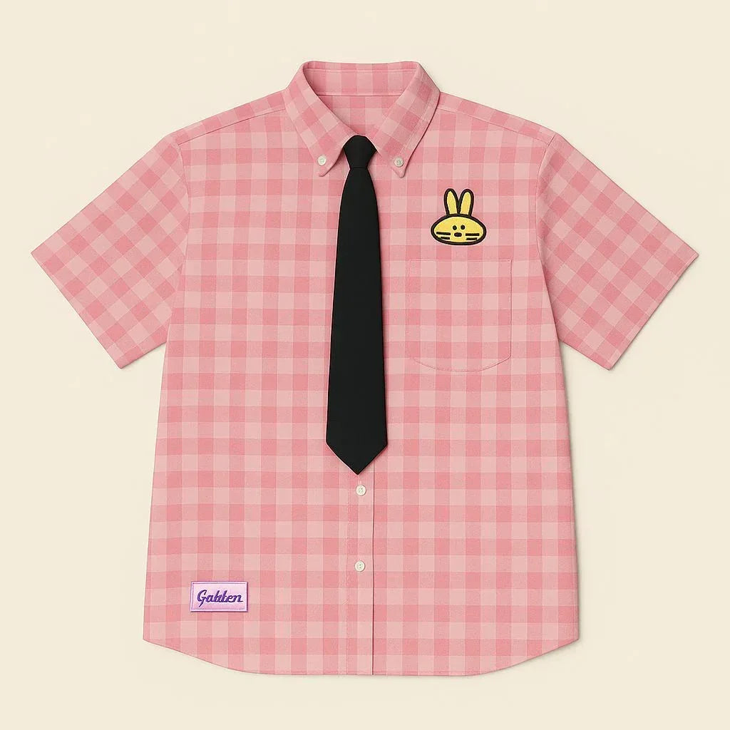 Casual Half Sleeve Shirt - Sanki
