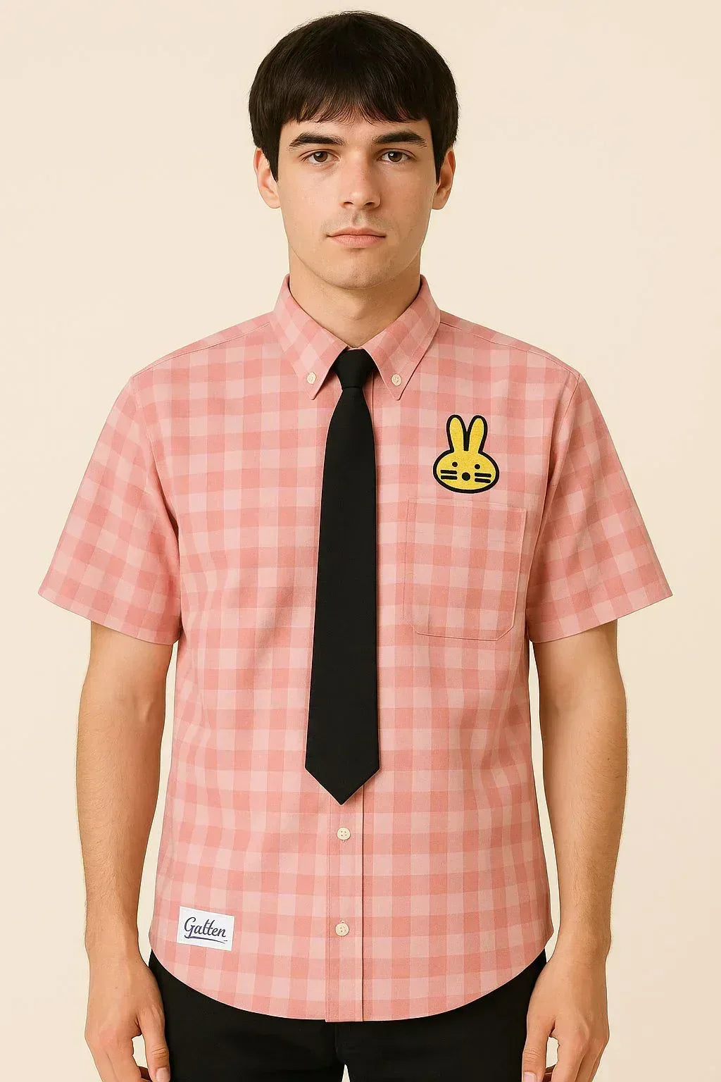 Casual Half Sleeve Shirt - Sanki