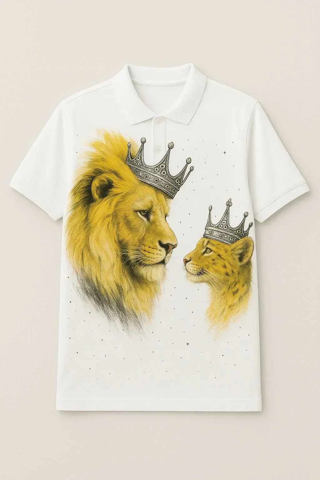 Casual Half Sleeve T-Shirt - Sanki