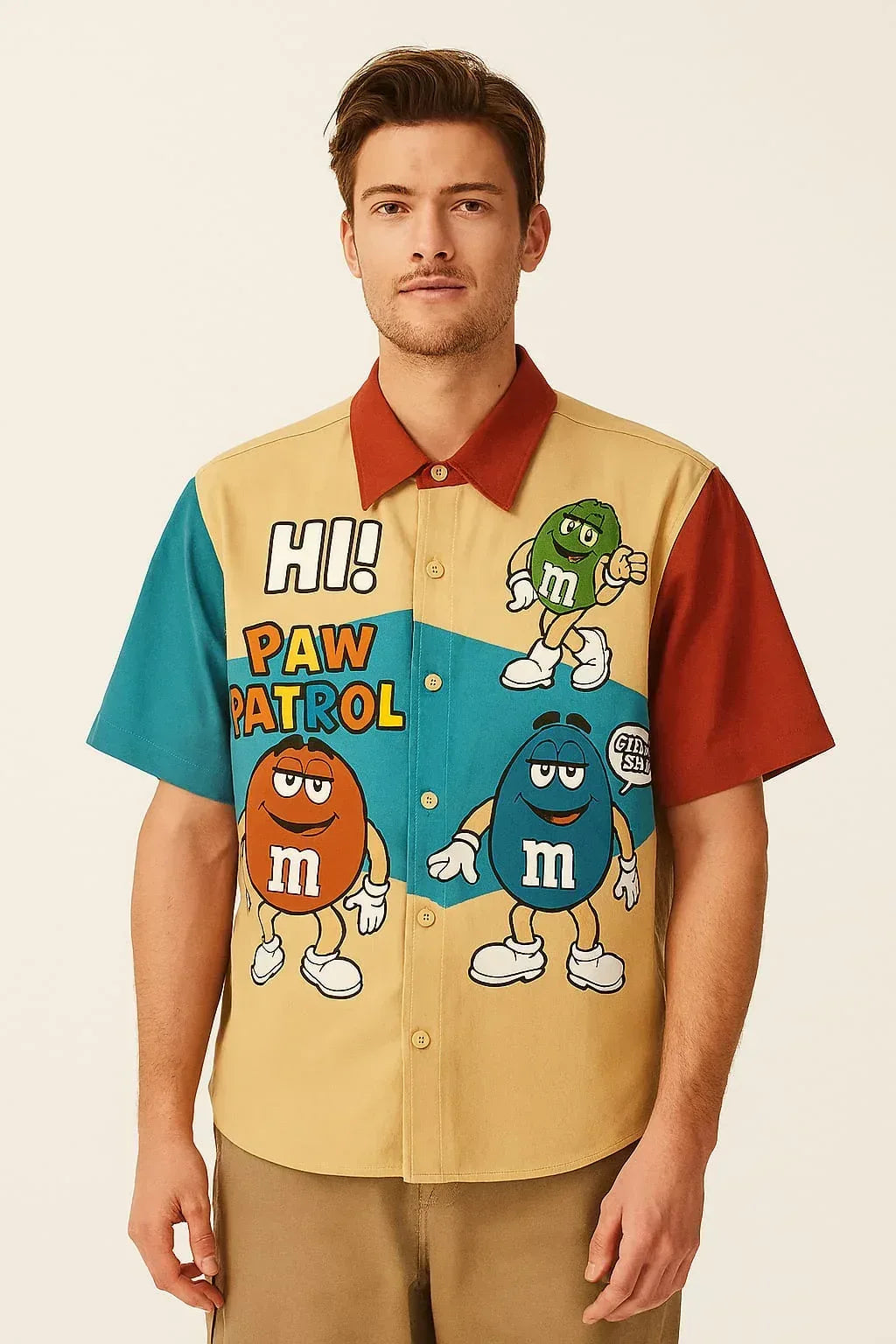Funky Full Sleeve shirt - Sanki