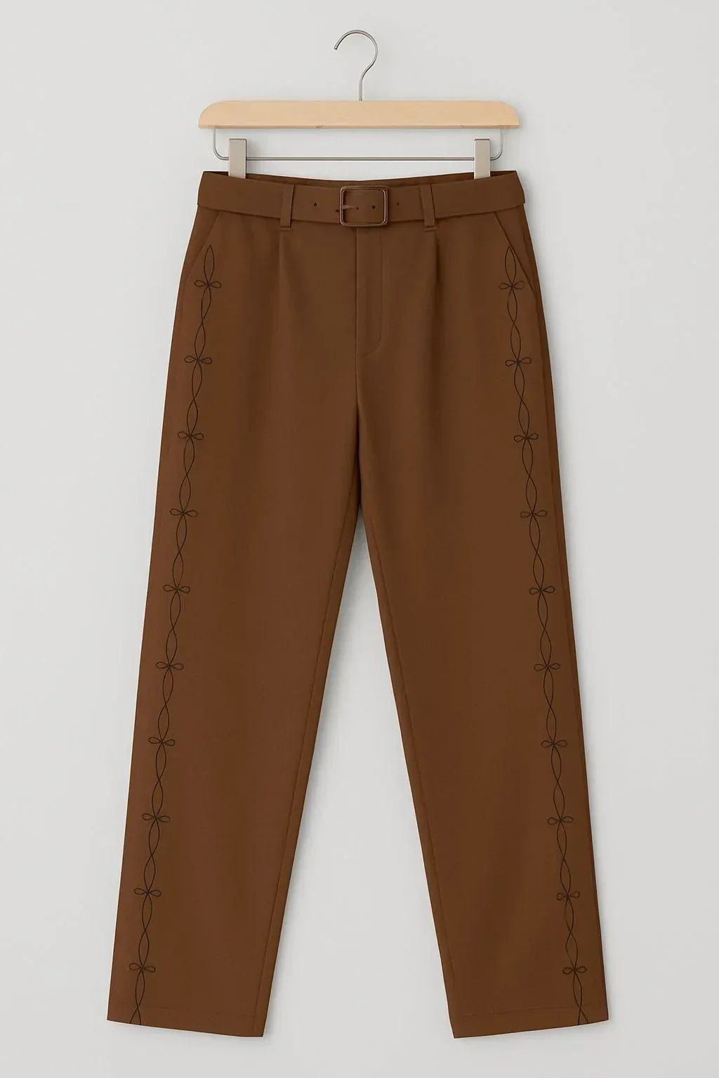 Casual Bottom Trouser - Sanki