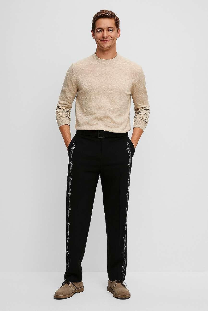 Casual Bottom Trouser - Sanki