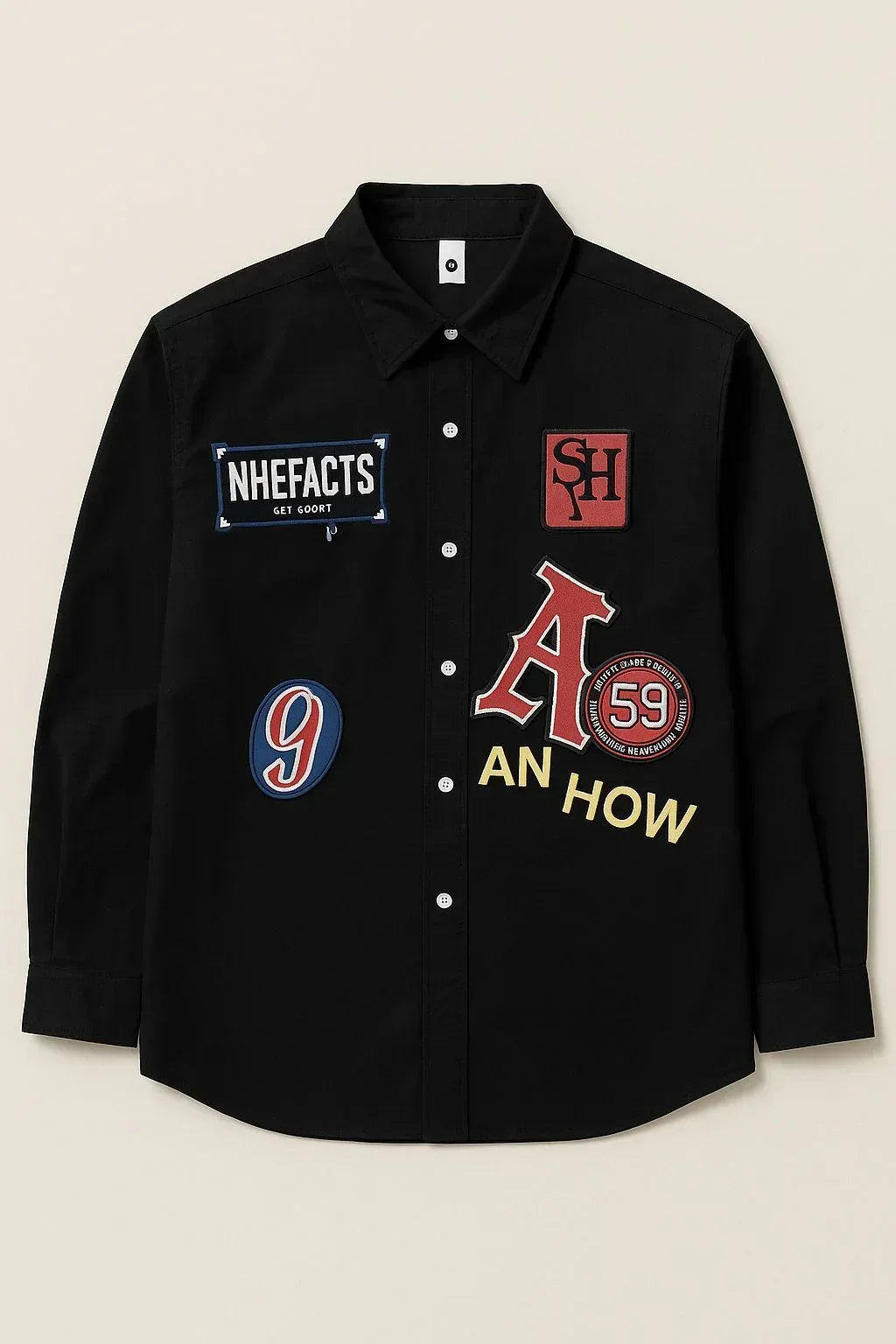 Funky Full Sleeve Shirt - Sanki