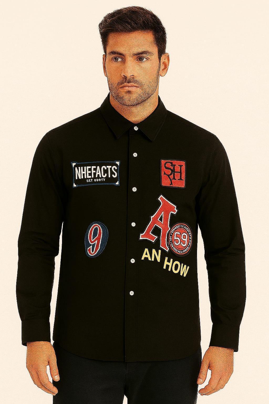 Funky Full Sleeve Shirt - Sanki