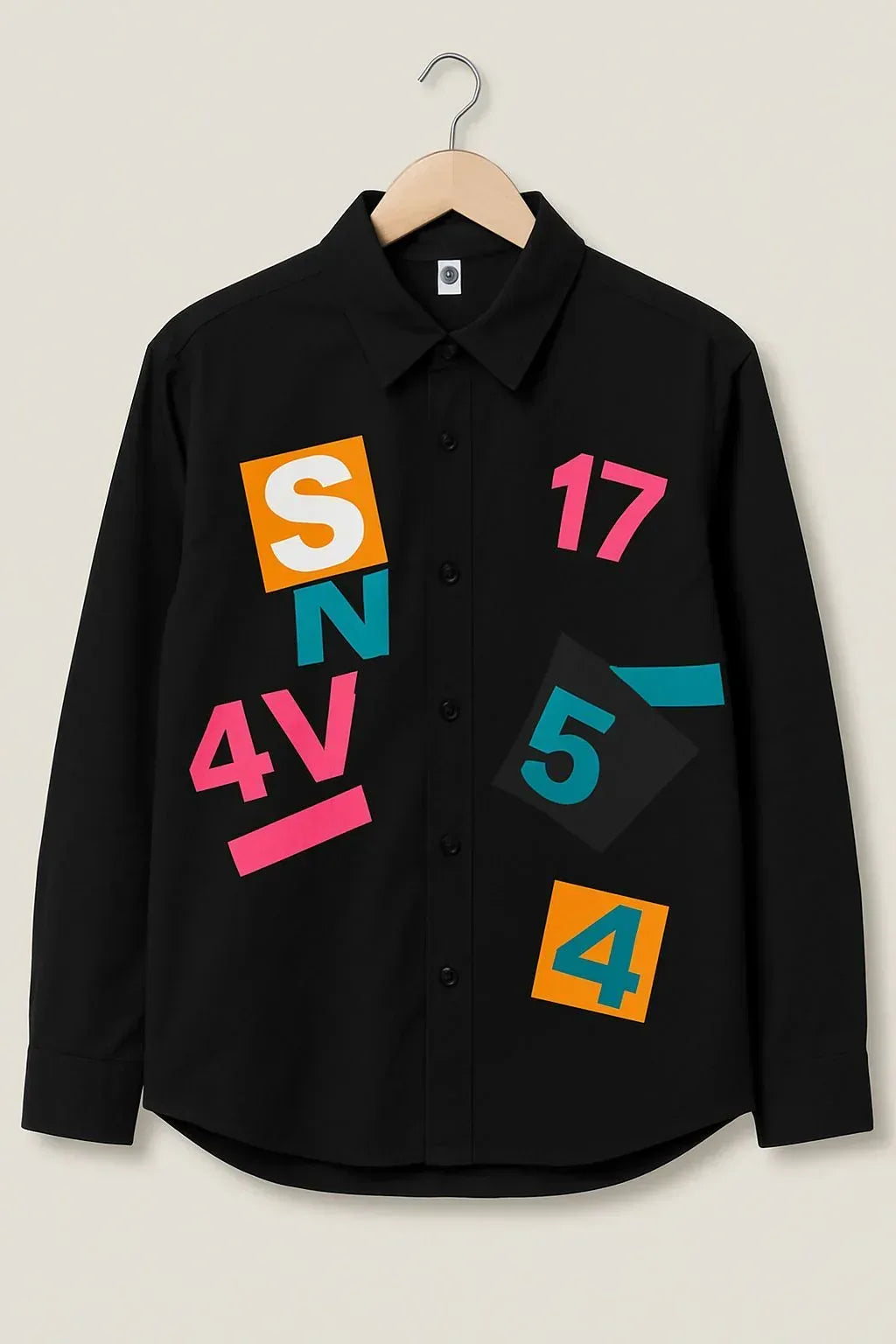 Funky Full Sleeve Shirt - Sanki