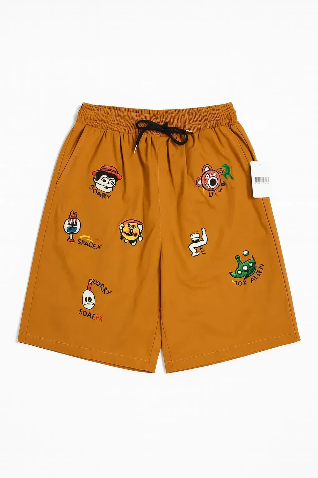 Cartoon Shorts - Sanki