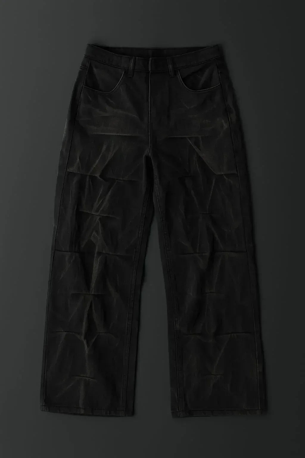 Funky Bottom Jeans - Sanki
