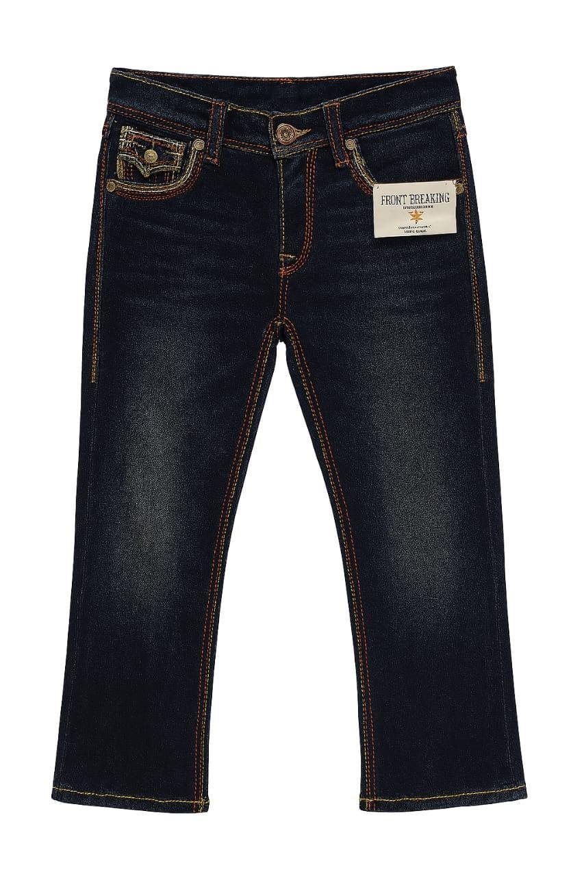 Funky Bottom Jeans - Sanki
