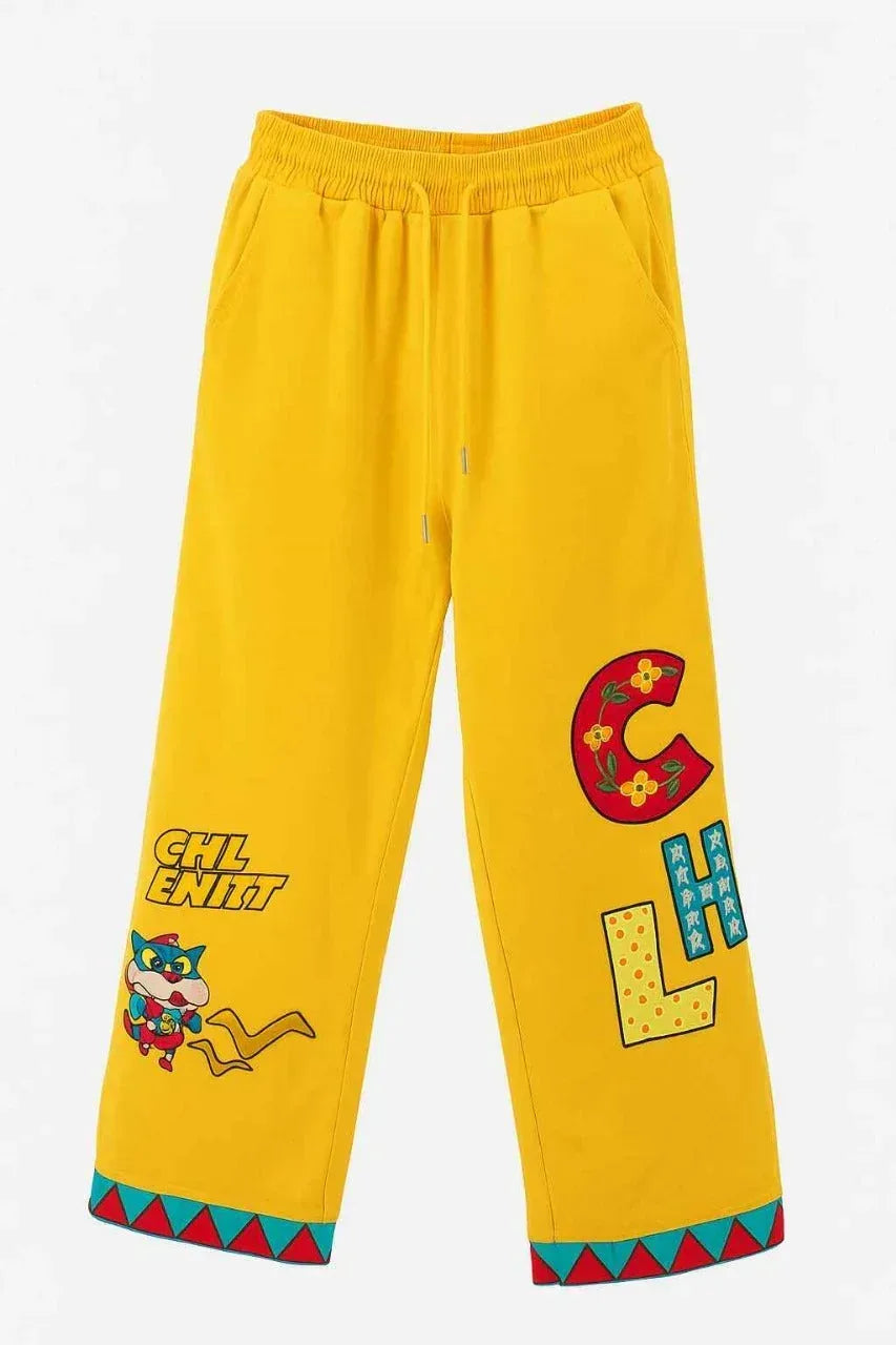 Casual Bottom Lower - Sanki