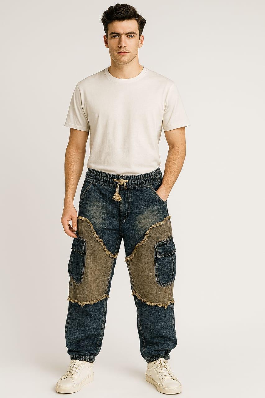Casual Bottom Jeans - Sanki
