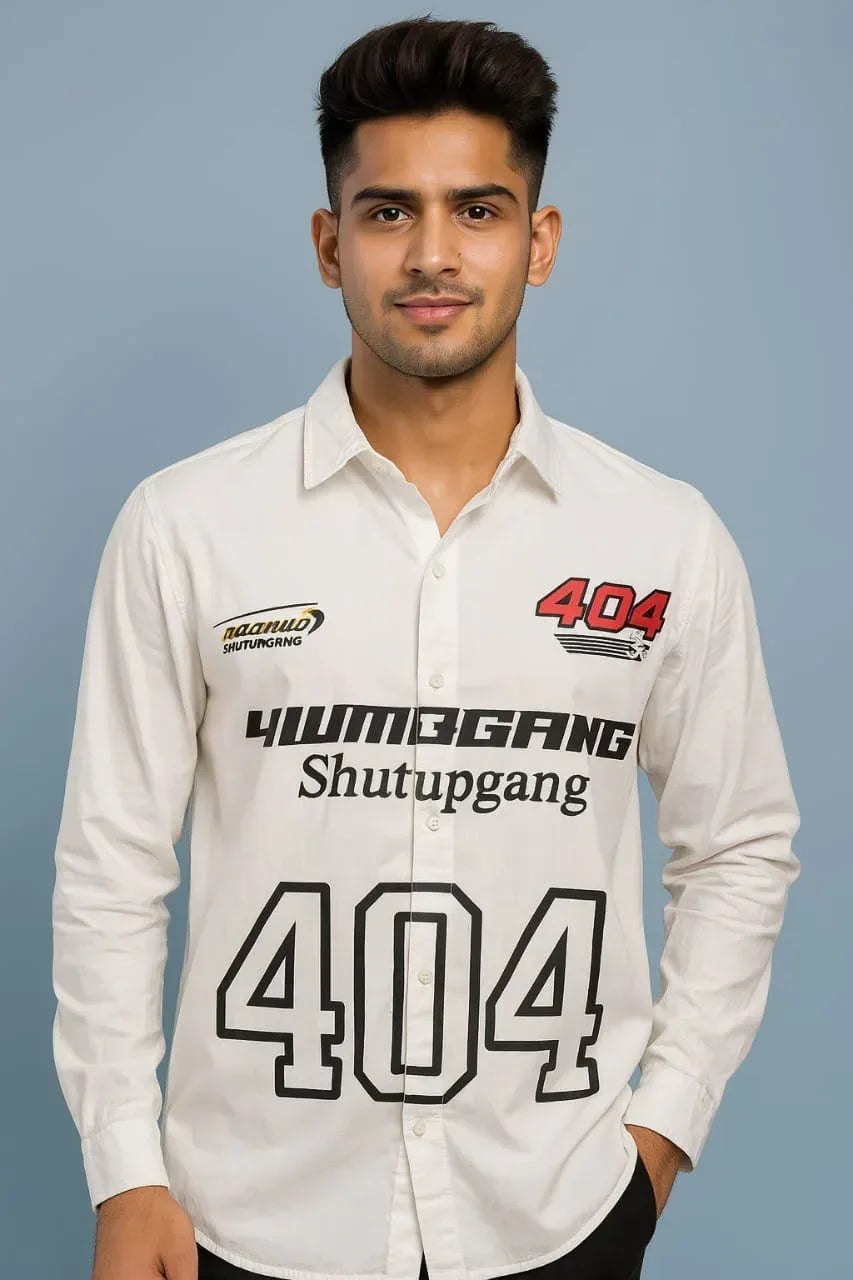 Funky Full Sleeve shirt - Sanki