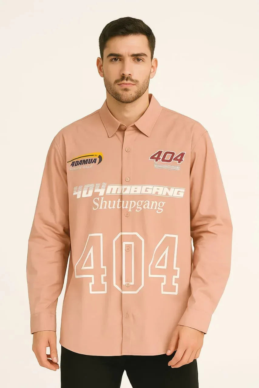 Funky Full Sleeve shirt - Sanki