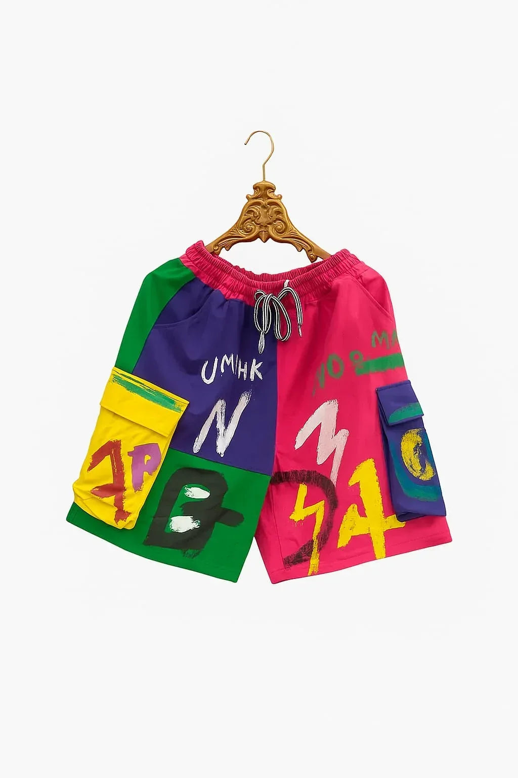 Casual Bottom Shorts - Sanki