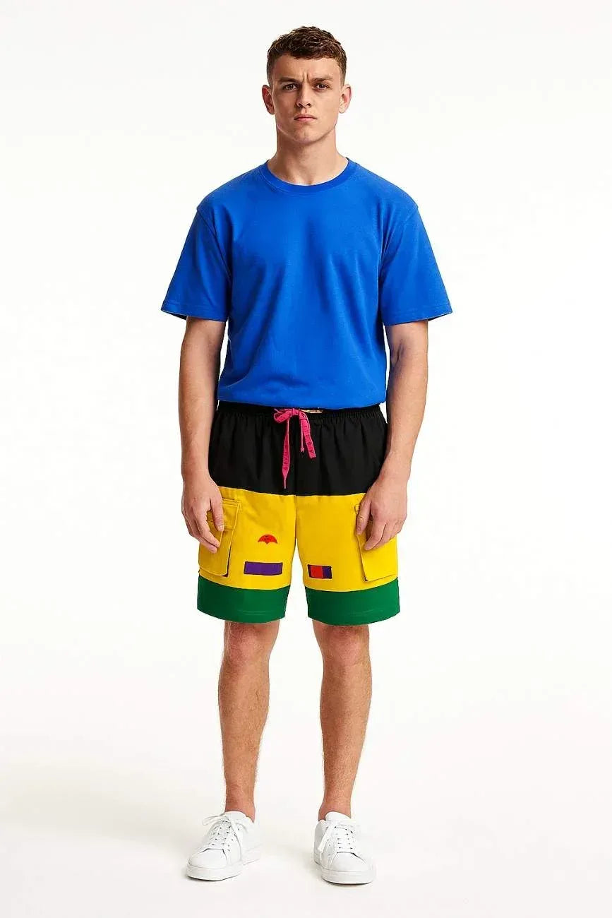 Casual Bottom Shorts - Sanki