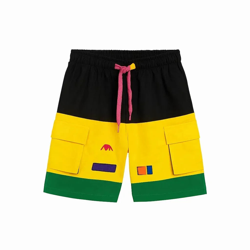 Casual Bottom Shorts - Sanki